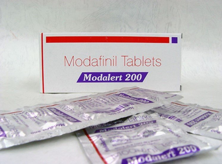 Modafinil