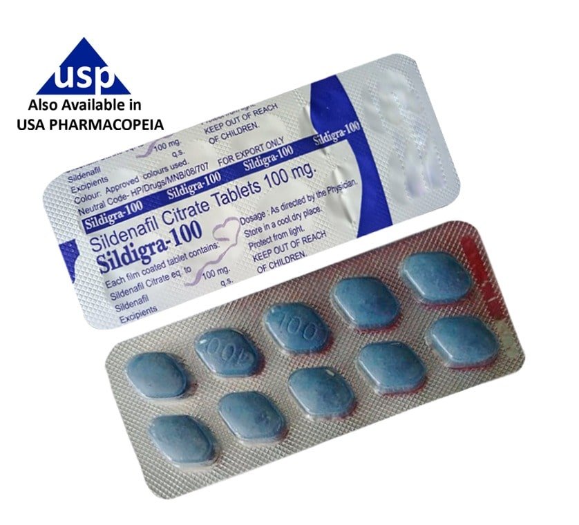 sildigra  100