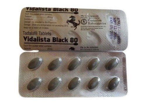 vidalista black 80